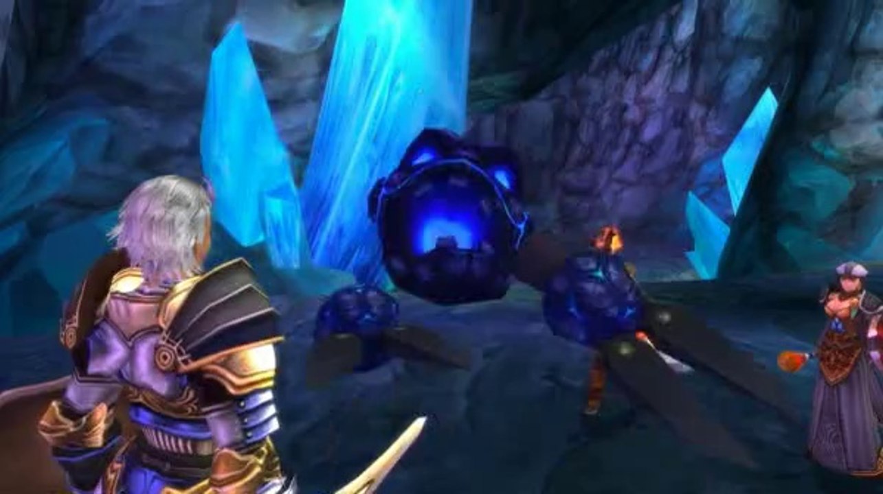 Runes of Magic - Dungeons Trailer