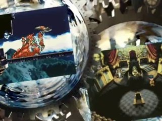 Chrono Trigger - Pub Japon #1