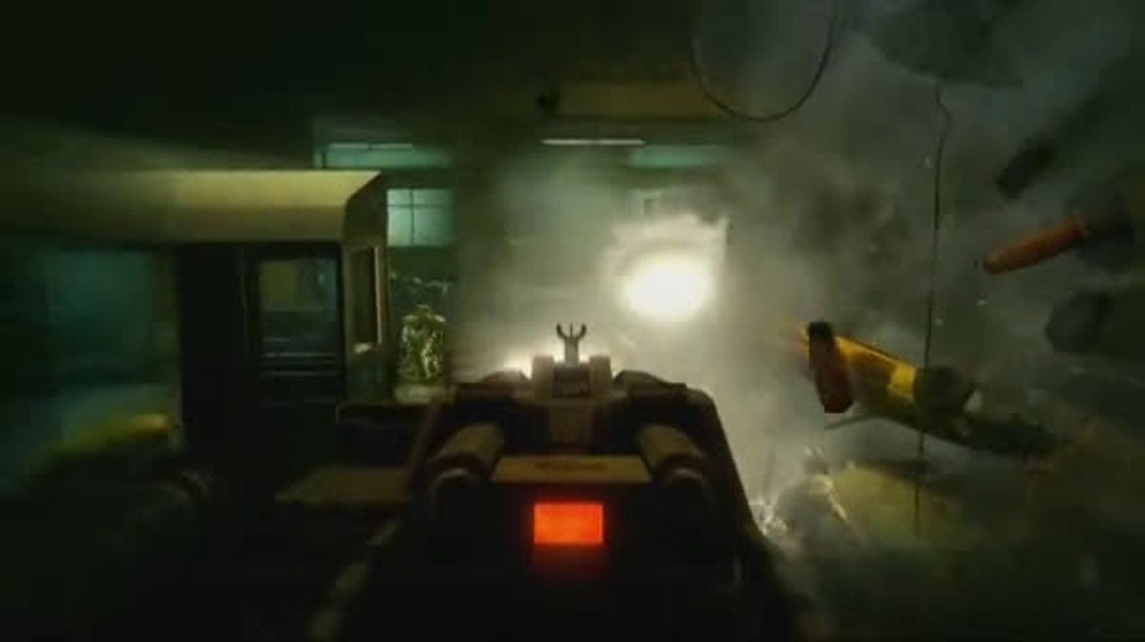F.E.A.R. 2 : Project Origin - Slow Motion