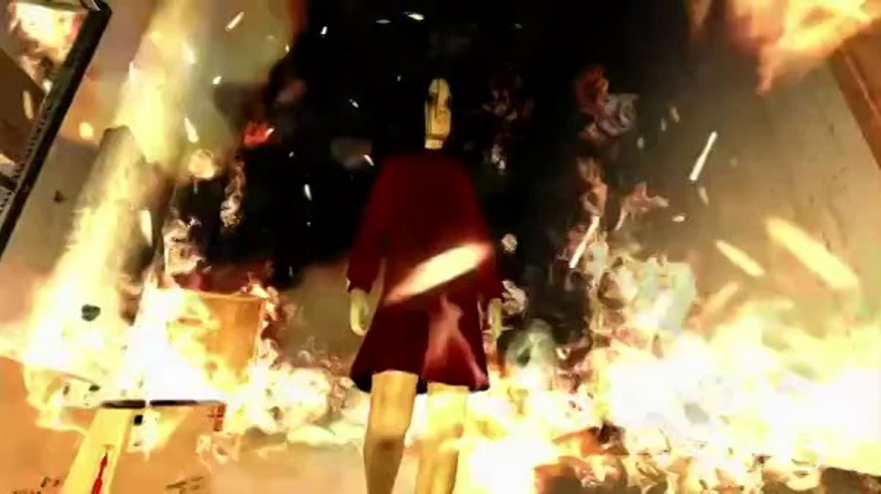 F.E.A.R. 2 : Project Origin - F.E.A.R. to F.E.A.R. 2 trailer