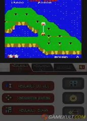 Namco Museum DS - Dig Dug II