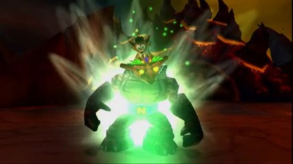 Crash of the Titans - Trailer de l'E3 2007