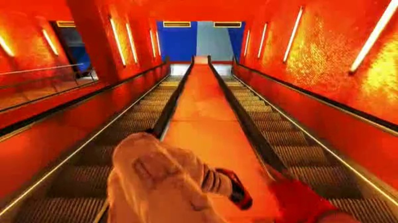 Mirror's Edge - Teaser PlayStation Day