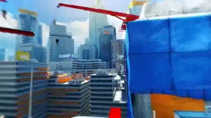 Mirror's Edge - Trailer de lancement US
