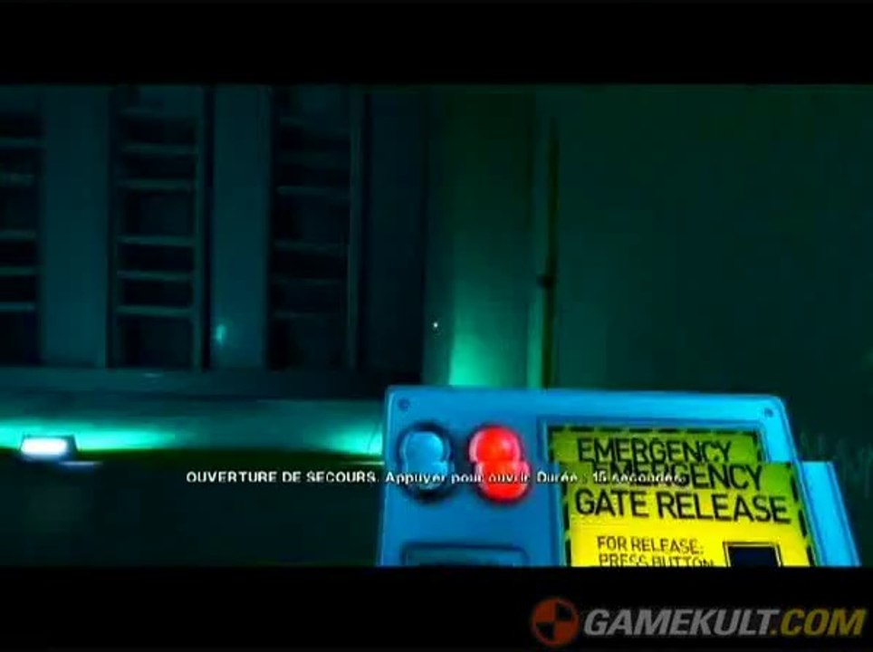 Mirror's Edge - Quel PhysX