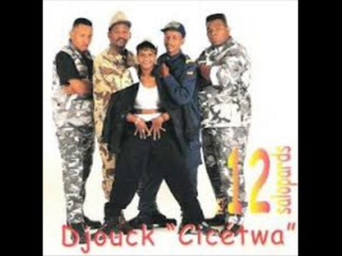 12 Salopards Vol 6 1999 La soussance tube du carnaval aux ant