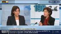 Anne Hidalgo: l'invitée de Ruth Elkrief - 15/01