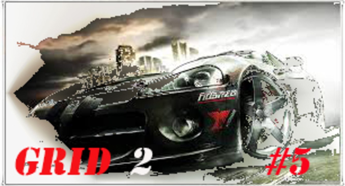 Grid 2 Let´s Play #5 HD Promocion