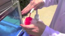 How to Make Snow Cones with Sno Cone Maker