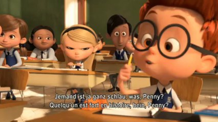 M. Peabody et Sherman: Les Voyages Dans Les Temps (3D) - Trailer