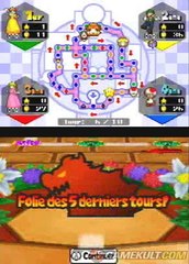 Mario Party DS - Renversement de situation.