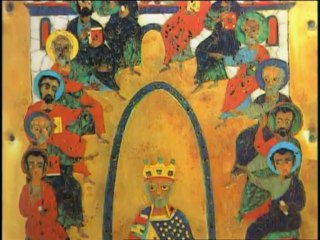 Ikona Zesłania Ducha Świętego