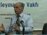 Şems-i Tebrizi Kimya Hatun'u öldürmüştür! [Prof. Dr. Mikail Bayram]