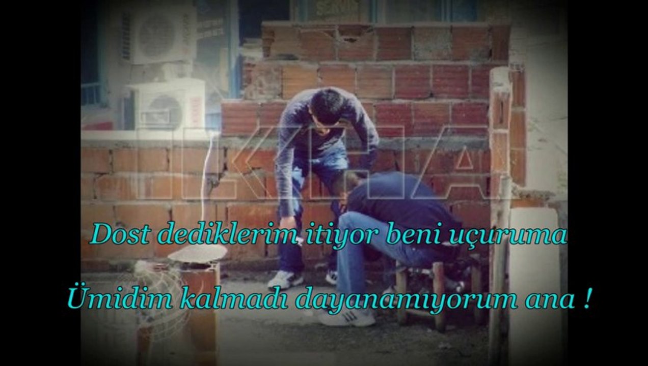 Burak Demir 2o14 [ Bir Gencin Jamaika Hikayesi Şiir ]