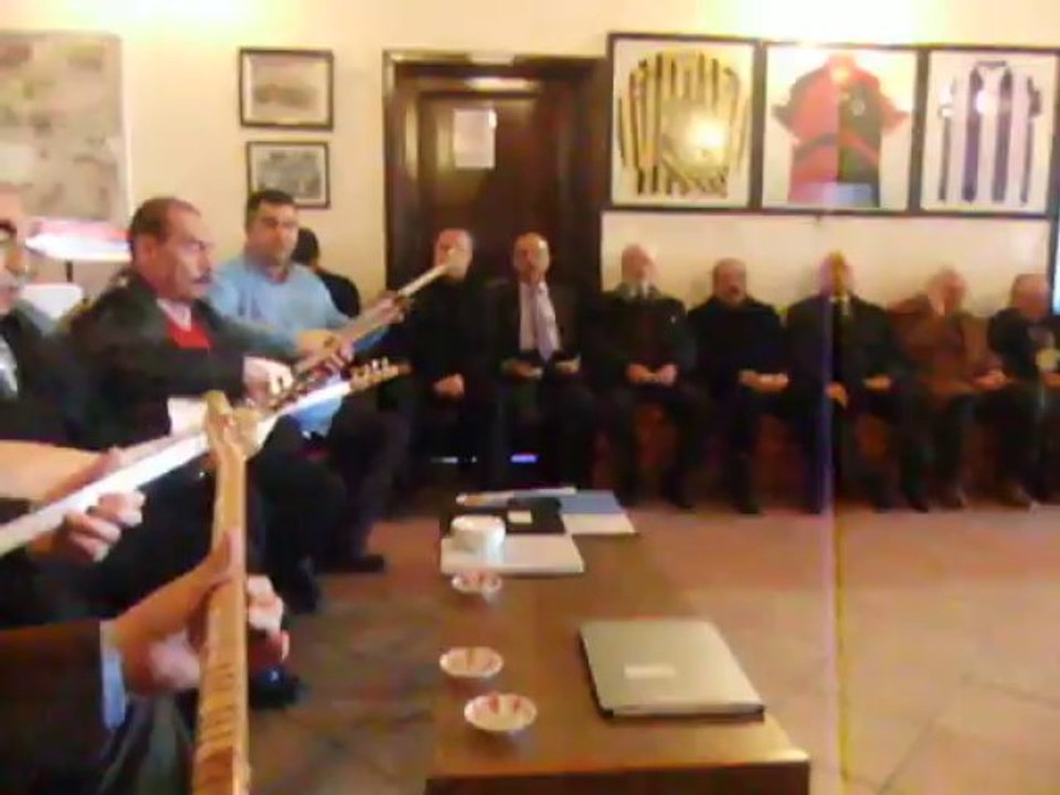 MORKOYUN Ankara Oyun Havası ( Haluk Balaban Arşiv )