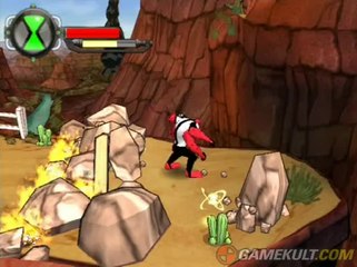 Ben 10 : Protector of Earth - A deux, c'est mieux