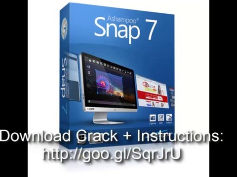 Ashampoo Snap 7.0.2 Crack Download | Instructions Inside | Keygen