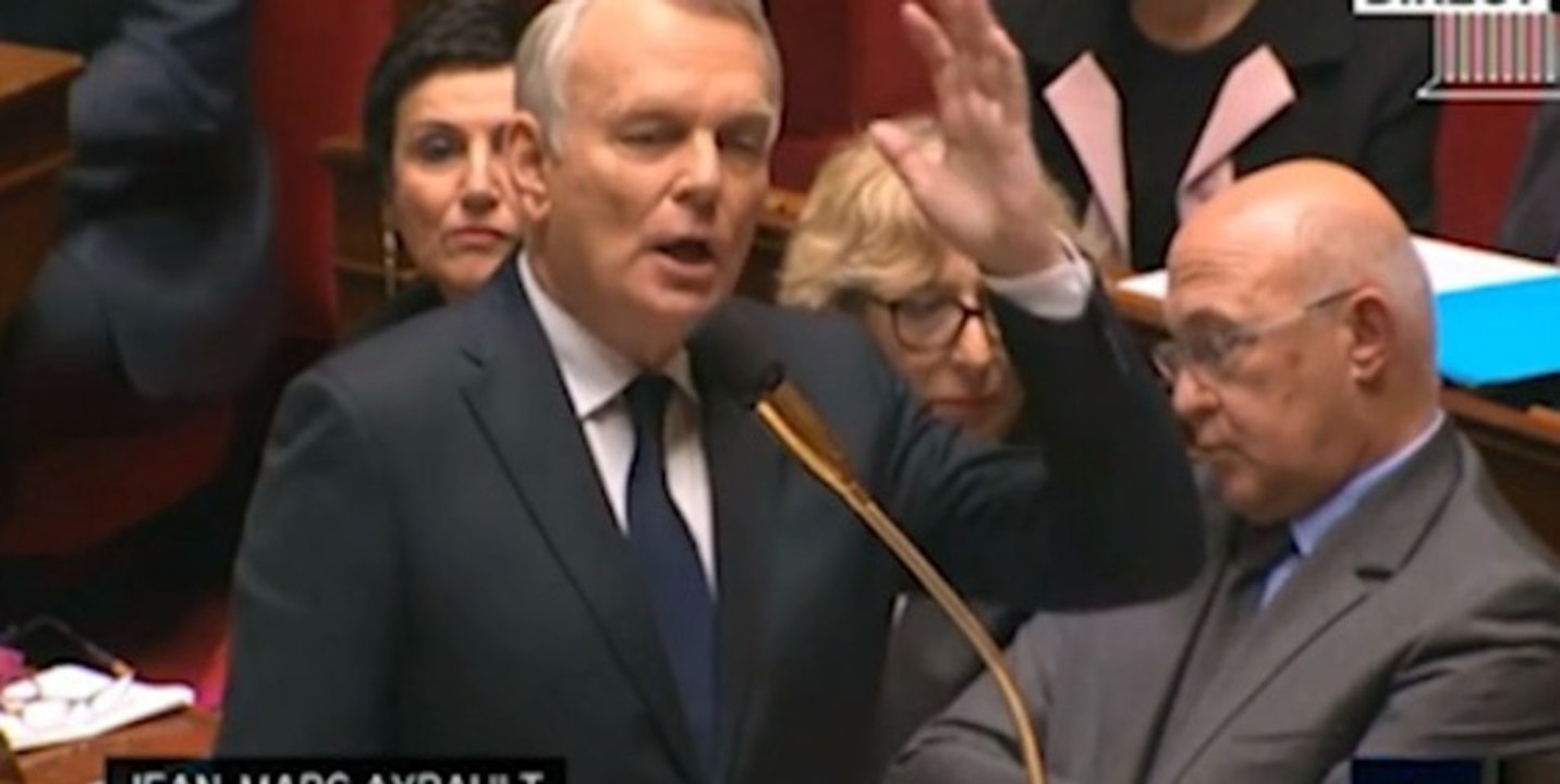 Ayrault : "Il faut cesser de confondre vie privée et vie publique"