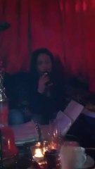 Alev Coskun Üflediler Söndüm La Pasha