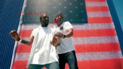 Kanye West pega a un joven para defender a Kardashian