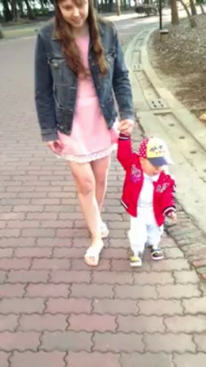 learn to walk 1