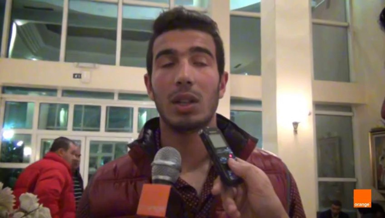 الموقع الأول للترجي يكرم بن شريفية و هيثم الجويني