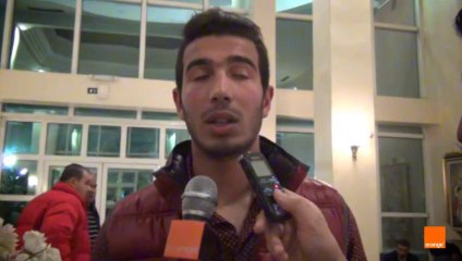 الموقع الأول للترجي يكرم بن شريفية و هيثم الجويني