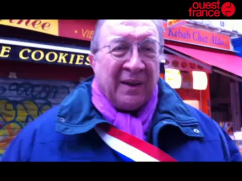 Si j'étais maire... de Caen