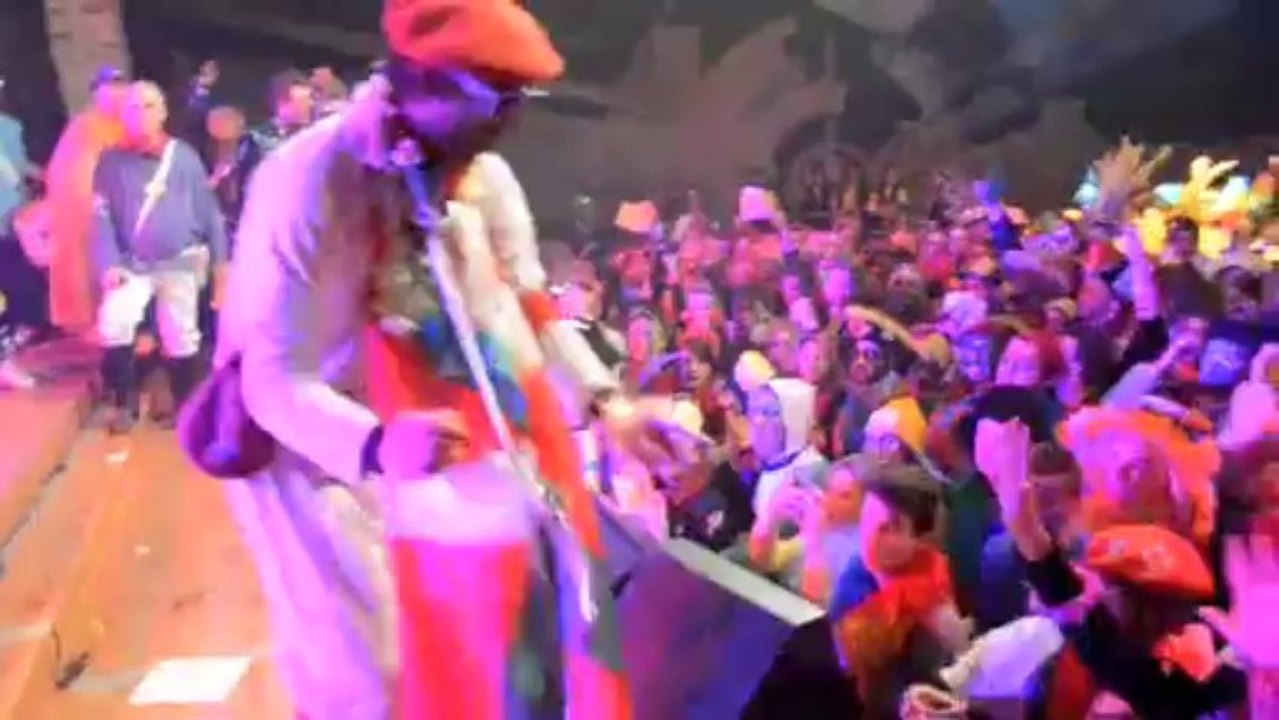 Benjamin Sowa, 10e prince du Carnaval