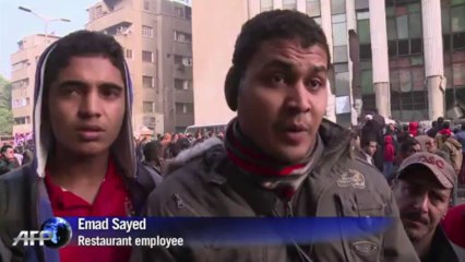 Bomb attack in Cairo before Egypt polls open