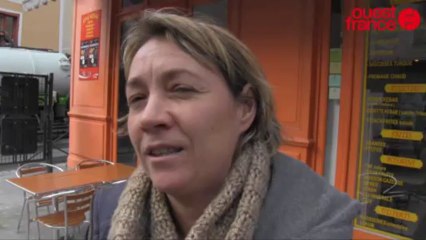 Conférence de presse Hollande. L'attente des Rennais