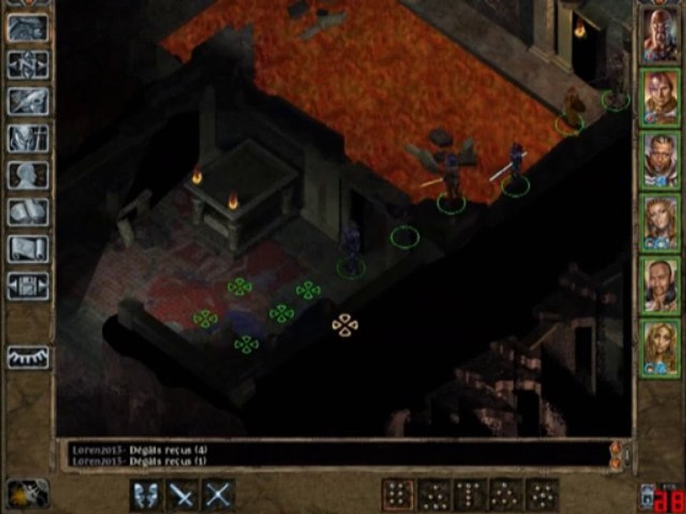 Baldur's Gate 2 SOA/57 2eme dragon