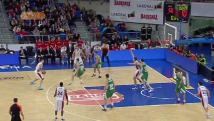 Focus on: Roko Ukic, Panathinaikos Athens