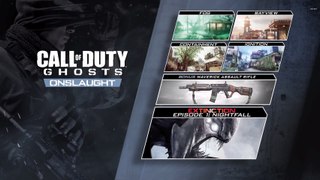 Call of Duty: Ghosts - Onslaught DLC Pack Preview