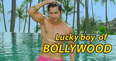 Varun Dhwan is getting plenty of film-offers Now