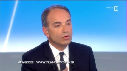 Jean-François Copé réagit à l'affaire Dieudonné