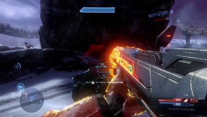 Halo 4 - E3 2012 Multiplayer Wrapup