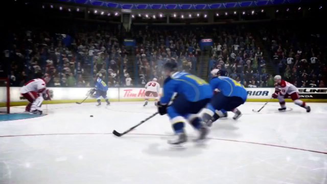 NHL 13 - Hockey IQ : Goalies Deep Dive