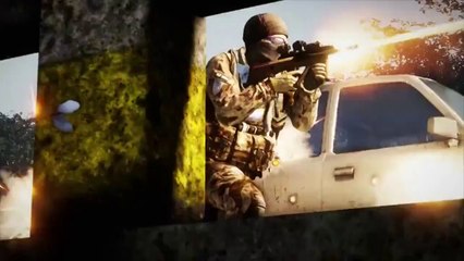 Medal of Honor Warfighter - Trailer multi