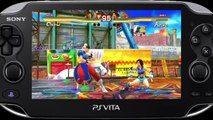 Street Fighter X Tekken - Street Fighter gameplay trailer