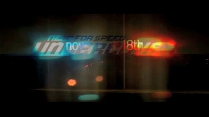 Need for Speed Undercover - Premier teaser