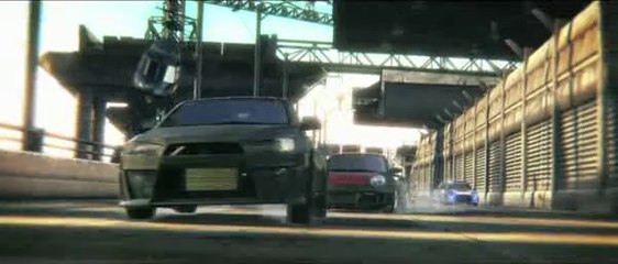 Need for Speed Undercover - Trailer GC 2008
