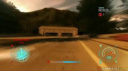 Need for Speed Undercover - Leçon #1 : semer les flics