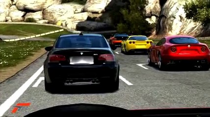 Forza Motorsport 3 - [E3 2009] Trailer E3