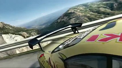 Forza Motorsport 3 - Intro du jeu