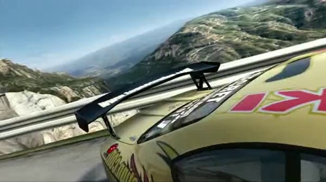 Forza Motorsport 3 - Intro du jeu