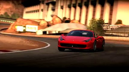 Forza Motorsport 3 - Ferrari 458 Italia