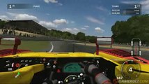 Forza Motorsport 3 - Le Mans en Porsche RS Spyder