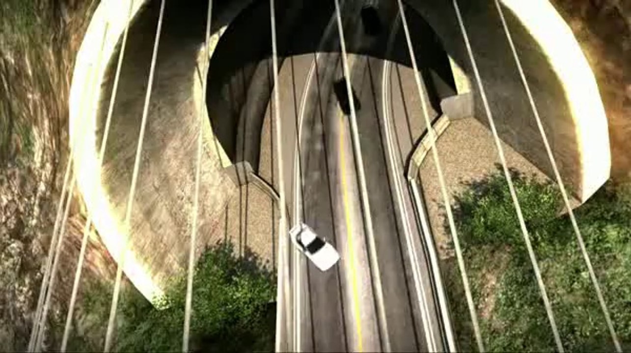 Forza Motorsport 3 - Fujimi Kaido