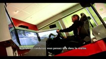 Forza Motorsport 3 - Hello, I am Stéphane Sarrazin.